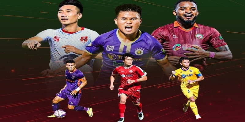 Các đội bóng đáng chú ý & dễ bắt kèo trong VLeague 1