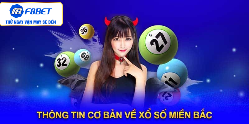 Thông tin cơ bản về xổ số MB
